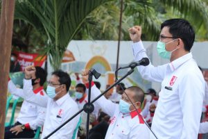 Ade Utami Perjuangkan Petani Singkong Lawan Oligopoli Perusahaan