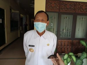 Penyebaran Covid-19 Masih Tinggi, Walikota Metro A.Pairin Kaji Kembali KBM 2021