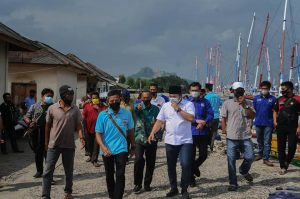 Serap Aspirasi Nelayan, WFS: Ayo Kita Berjuang