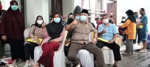 Yusirwan Gelar Sosper Tentang Adaptasi Kebiasaan Baru