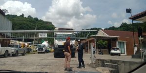 Uji Nyali Dugaan Korupsi Proyek Jalan Nasional  Ir-Sutami- Simpang Sribhawono Senilai Rp 147, 533, Forwakum Minta Polda Aktor Utama Ditangkap ..