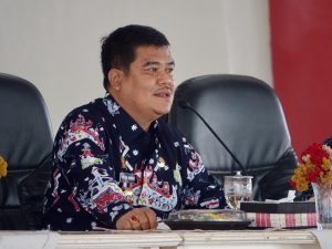 Bupati Musa Ingatkan ASN Dalam Rakor Perdana Untuk Paham Tupoksi dan Saling Koordinasi