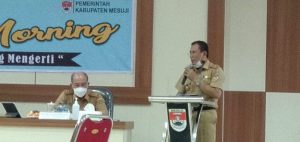 Dinas Perikanan Mesuji Akan Kembangkan Ikan Jelabat