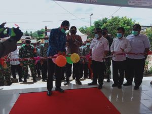 KTN Desa Adi Luhur Diresmikan