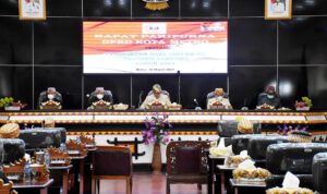 DPRD Kota Metro Peringati HUT Provinsi Lampung Ke-57