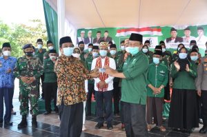 Resmi Dilantik, SNNU Lampung Harap Bisa Membuat Nelayan di Lampung Sejahtera