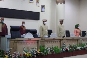 Terima Berbagai Penghargaan, 25 Program BMW Dapat Apresiasi DPRD Tulang Bawang