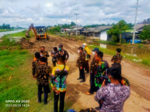 Bupati Mesuji Akan Kembali Oprasikan Dermaga Tanjung Mas Mulya