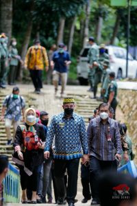 Pemerintah Pusat dan Pemprov Lampung Dukung Penuh Smart Village di Pesawaran