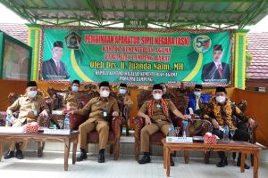 ASN Kemenag Lambar Dilakukan Pembinaan