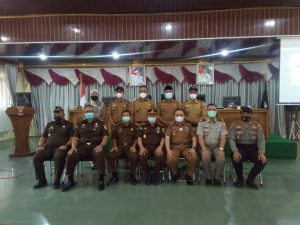 Program PTSL Lambar Dikawal Kejari Dan Kejati Lampung