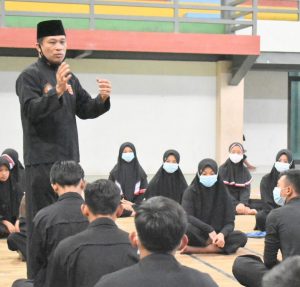 KONI Lambar Buka Seleksi Atlit Pencak Silat
