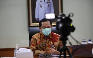 Badan Litbang Kemendagri Kaji dan Dorong Percepatan Penyerapan APBD