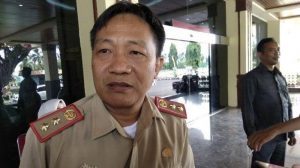 Harga GKG Turun,  Kusnardi :  Stok Beras Aman Sampai Tahun 2021