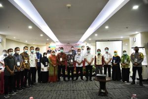 DPRD Publikasikan Perda Peningkatan Budaya Literasi