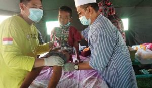 Puji Sartono DPRD Lampung dari PKS yang Berasal dari Perawat