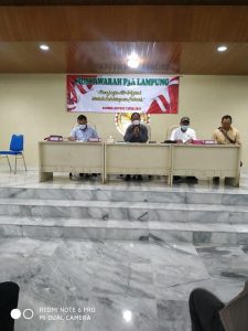 Didaulat Pimpin P3A Lampung, Mingrum Gumay Janji Sejahterakan Anggota
