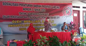 Aprilliati Sosper Terkait AKB