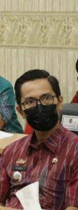 Yudhi Alfadri Tugas Berat Dijalani Kadis PMPTSP Yang Baru, Dinasnya Dalam Pemantauan KPK Terkait Perizinan