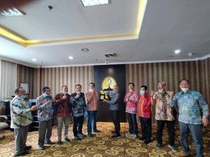 Wakil Ketua Komisi III Nover Pimpin Kunker ke Jawa Barat dan Banten