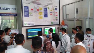 Tingkatkan PAD, BPPRD Lamteng Launching Berjaya Tax
