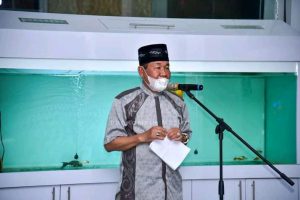 Dimasa Pandemi Covid-19, Bupati Mesuji Tegaskan Tidak Ada Safari Ramadan