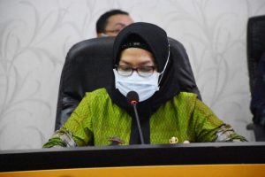 Kadiskes Erla Adrianti : Perempuan Paling Banyak Terpapar Covid-19 di Metro