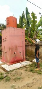 Ada Sumur Bor Di Dusun Cempaka Desa Waylayab Warga Sangat Bersukur
