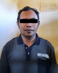 Anam Laporkan Nasrul ke Polisi Akibat Beli Motor Cash Tapi Kredit