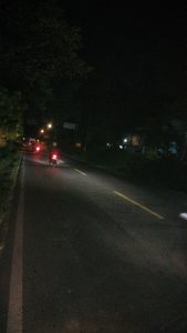 Masyarakat Minta Bupati Perintahkan Dinas Terkiat Perbaiki Lampu Jalan Ahmad Yani