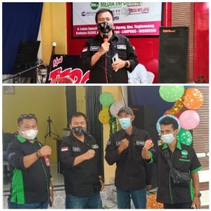Donny Irawan : Media Siber Harus Sajikan Berita Konten