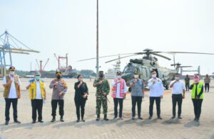 Koordinasi dan Sinergitas Larangan Mudik Dinilai Efektif, Dirut ASDPHingga H-5, Trafik Truk Logistik dari Jawa ke Sumatera Naik 24 Persen