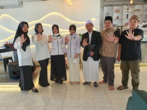 Ganas Annar MUi Gelar Wabiner : Tema Bahaya Narkoba Di Masa Pandemi
