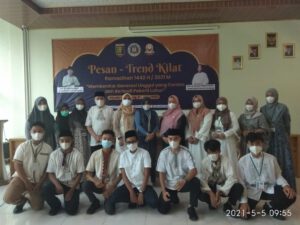 Dr Zam Jadi Narasumber Di Pesantren Kilat Ramadan