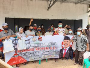 Anggota Komisi VIII DPR RI Dapat Curhatan Masyarakat Soal BPNT dan PKH Saat Kunker