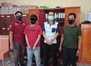 DPO Prampok Dari Bandar Mataram Berhasil Diringkus Diringkus