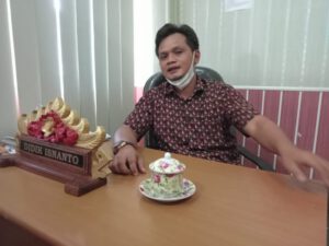 Komisi II Minta Pemkot Metro Serius dalam Menangani Sampah di Hutan Linara