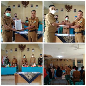 Daryanto Ga Hadir Sekdes Sukabanjar Pesan Sama Pj Kades Bisa Membawa Perubahan Keterpurukan Desa Saat Ini