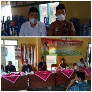 Pj Jalankan Intruksi Bupati. Bahroin Optimis Maju Di Pilkades Kota Dalom