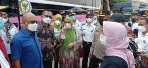 Wakil Ketua Komisi V DPR : Layanan dan Fasilitas Pelabuhan Merak Memuaskan, ASDP Diminta Terus Berinovasi