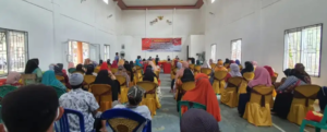 Mukhlis Basri Edukasi Pencegahan COVID-19 ke Masyarakat Tanggamus