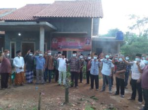 Ketut Erawan Serap Aspirasi di Kecamatan Sekampung Udik