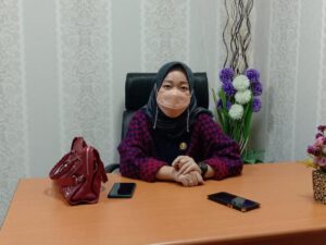 Lesty Putri Utami Optimis KBM Juli