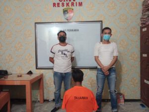 Tak Terima Diputus Mantan Pacar Sebar Video Mesumnya di Metsos, Begini Akhirnya !