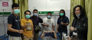 Enam Tahun Sembunyi di Jakarta Pelaku Curas Asal Lamteng Berhasil Ditangkap