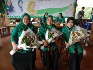 Muswil lll FA HMI Wati (Forhati) Lampung