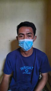 Joni Pramata Harus Minep Di Hotel Prodeo Akibat Sabetan Pedangnya