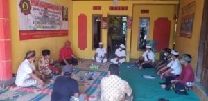 Kunker ke Waykanan, Komang Koheri Siap Perjuangkan Keinginan Masyarakat Terkait Seni dan Kesejahteraan Pemangku 