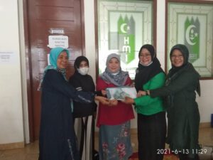 Alumni HMI Gelar Silaturahmi Dan Nyeruit Bersama