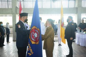 Dendi : Karang Taruna Harus Jadi Garda Terdepan Dalam Pembangunan Desa